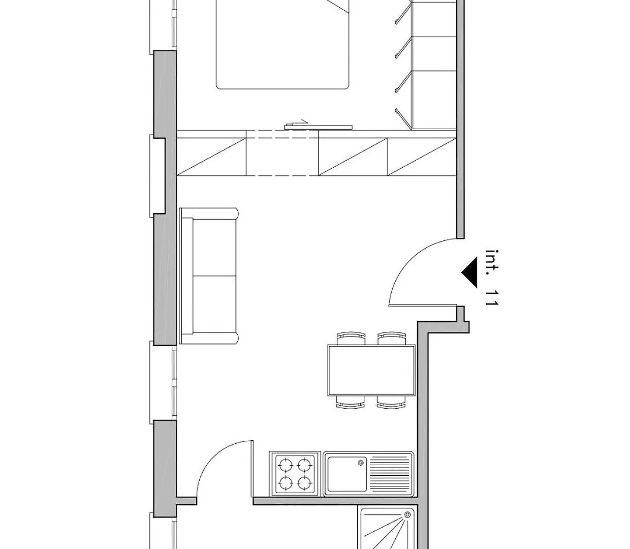 Int 11 - Appartamento Elisa By Residence San Luca Bologna Apartment
