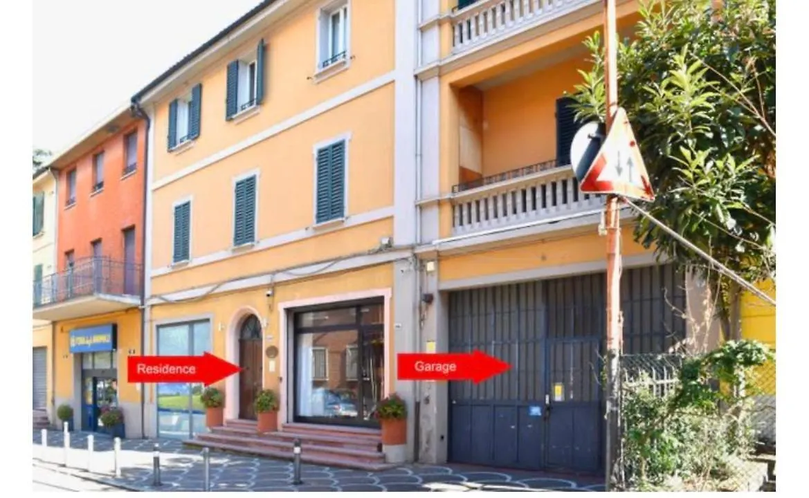 Apartment Int 11 - Appartamento Elisa Bologna Italy
